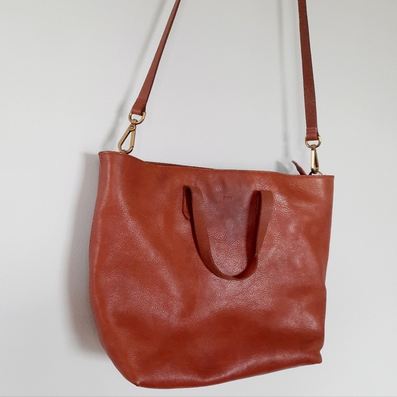 Madewell The Zip Top Transport Bag - Picture 5 of 15